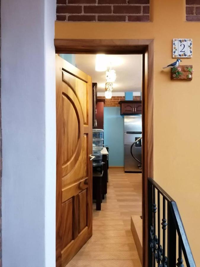 Villas Marco Polo Panajachel Bagian luar foto