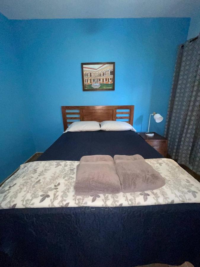 Villas Marco Polo Panajachel Bagian luar foto