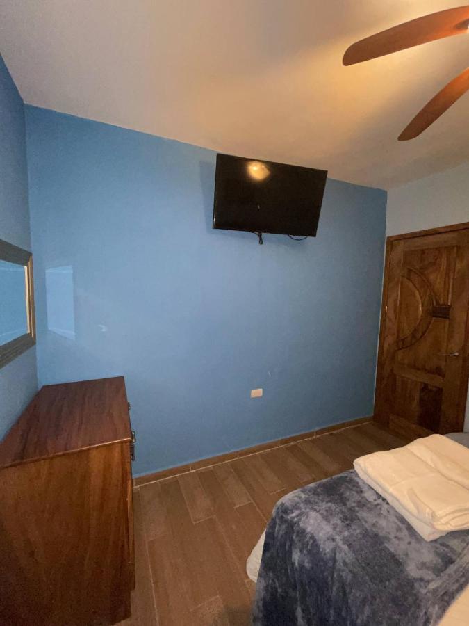 Villas Marco Polo Panajachel Bagian luar foto