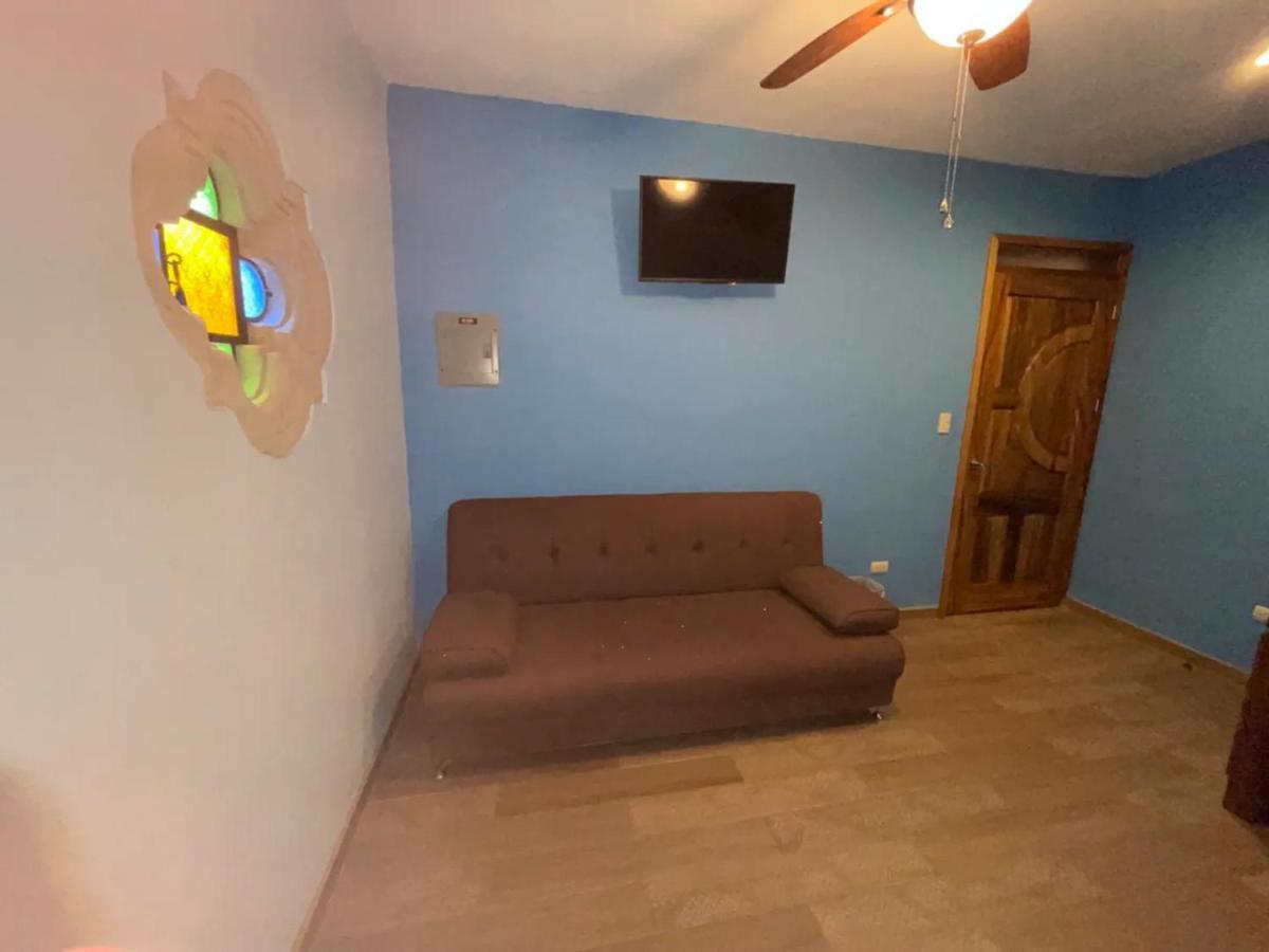 Villas Marco Polo Panajachel Bagian luar foto