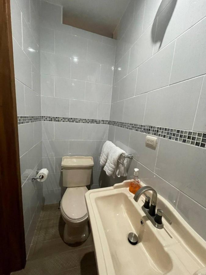 Villas Marco Polo Panajachel Bagian luar foto