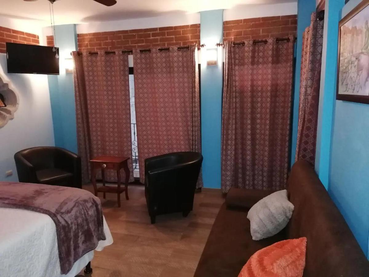 Villas Marco Polo Panajachel Bagian luar foto