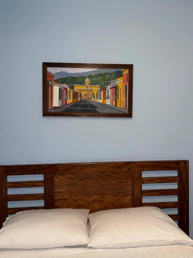 Villas Marco Polo Panajachel Bagian luar foto
