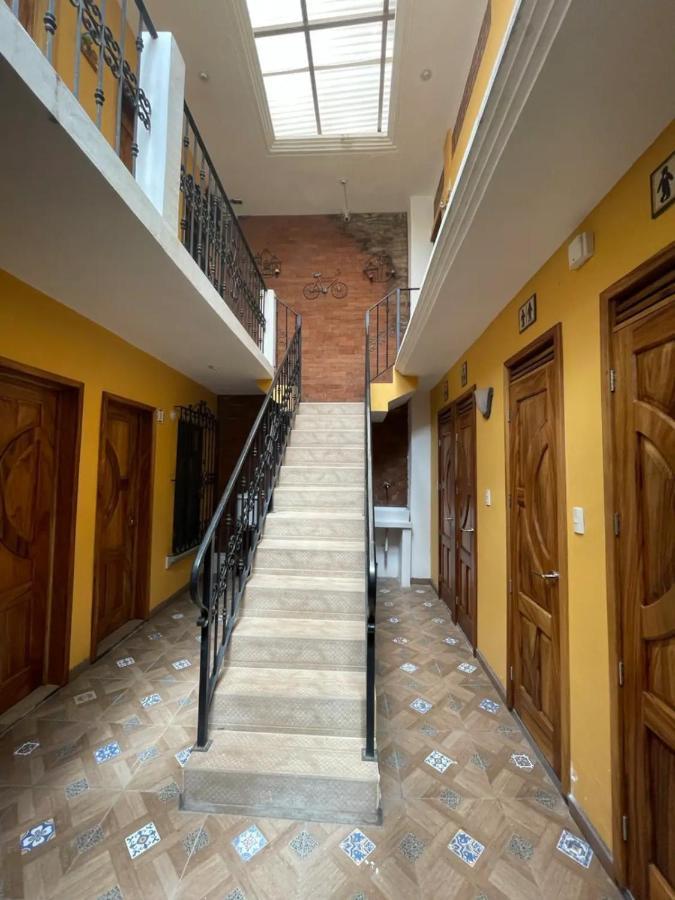 Villas Marco Polo Panajachel Bagian luar foto