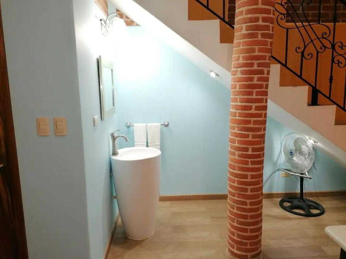 Villas Marco Polo Panajachel Bagian luar foto