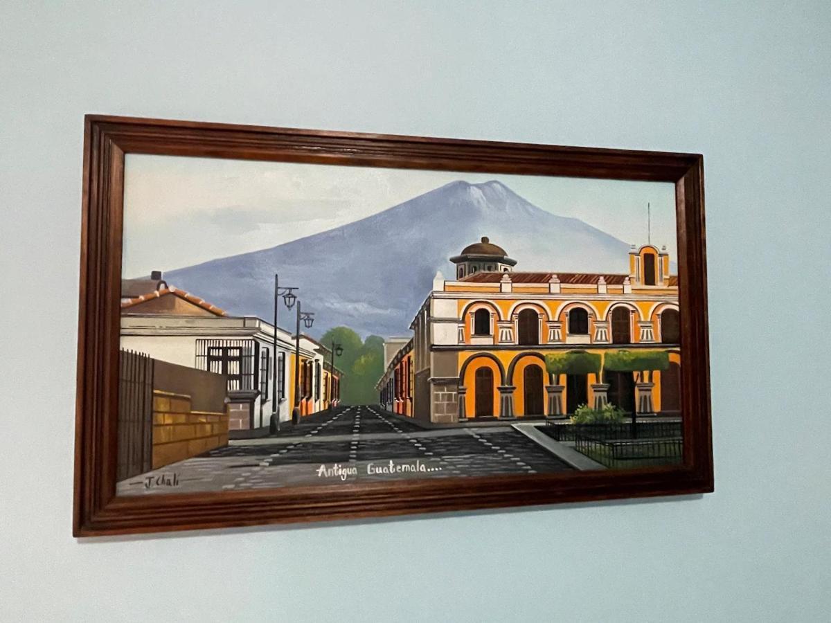 Villas Marco Polo Panajachel Bagian luar foto