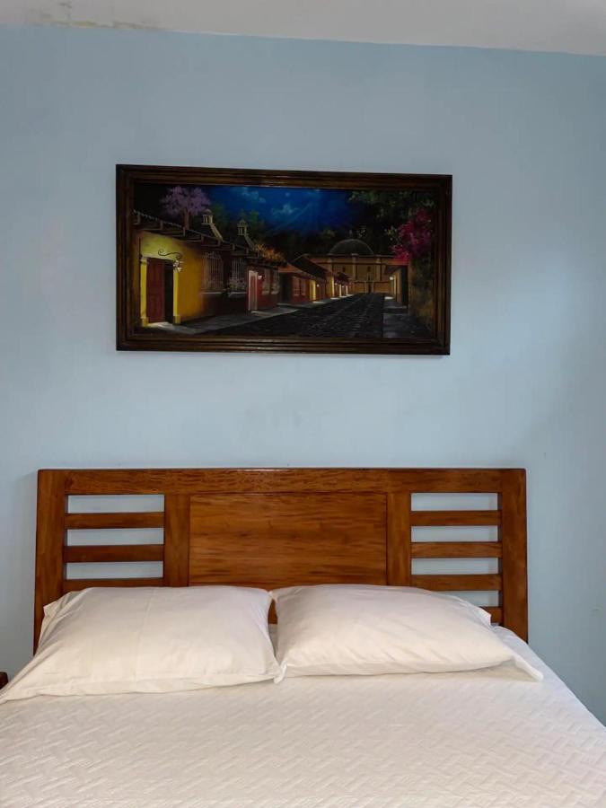 Villas Marco Polo Panajachel Bagian luar foto
