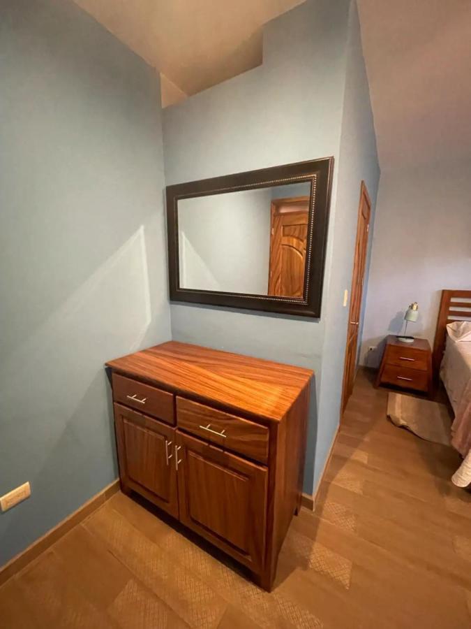 Villas Marco Polo Panajachel Bagian luar foto